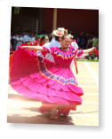 Cultura hondureña, grupos profesionales de danza folklórica